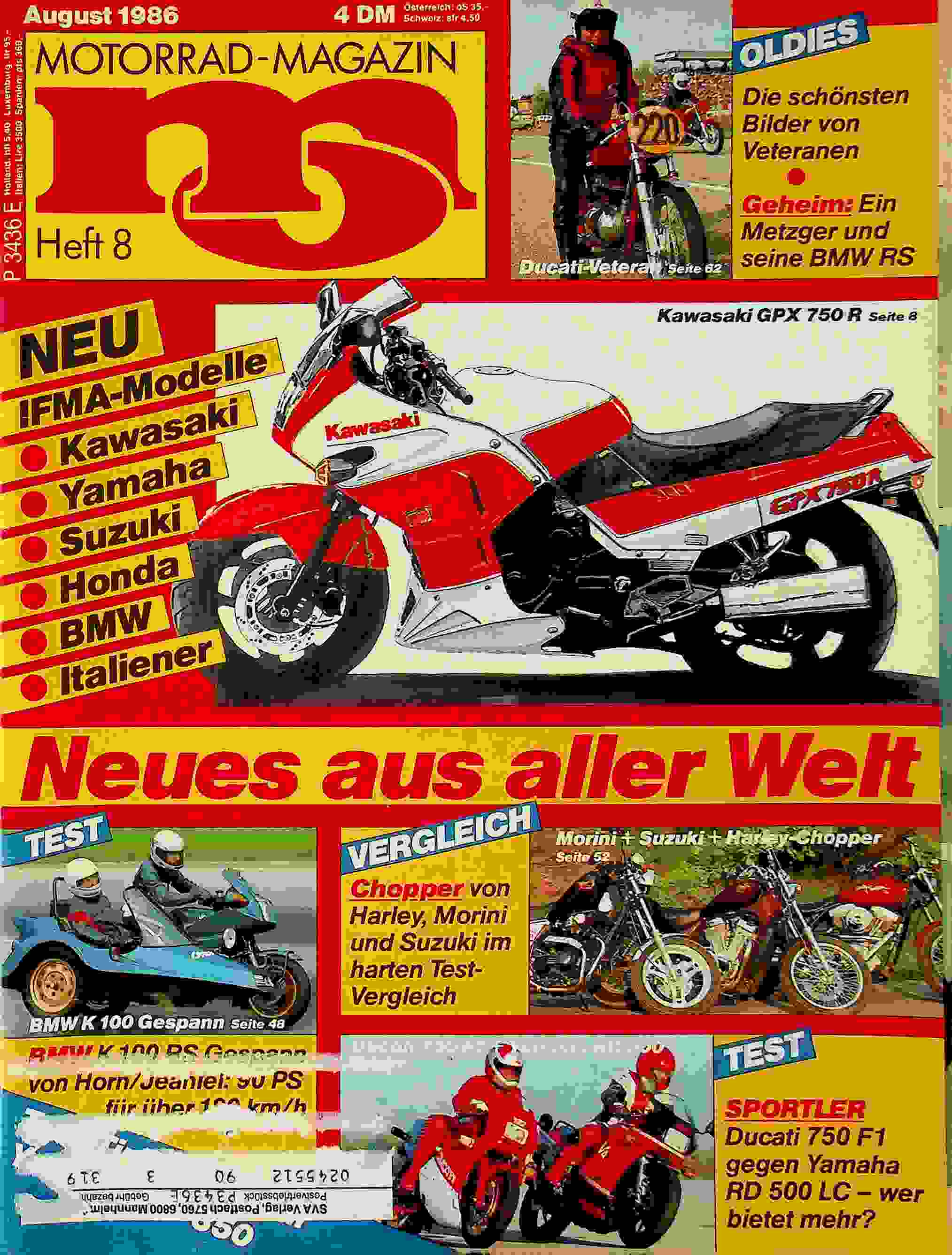 MO Magazin 08/1986